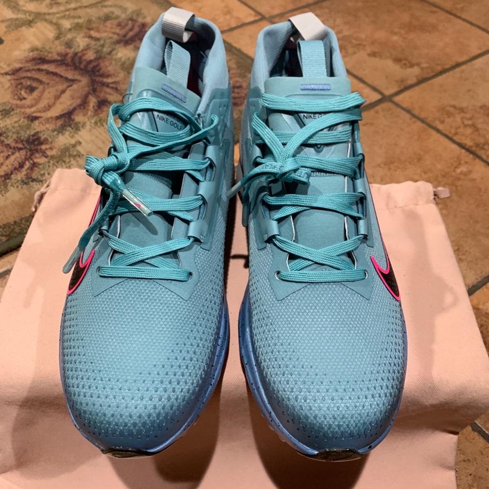 Nike Men's Infinity Tour 2 Gore-Tex Golf Shoes - Picture 4 of 14